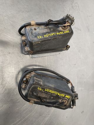 🟢ANTINIEBLAS DELANTEROS SEAT IBIZA 6K