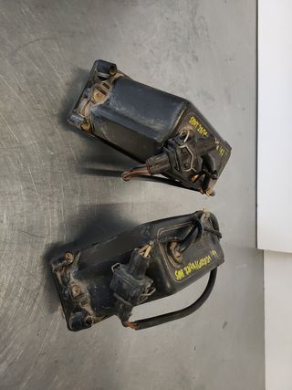 🟢ANTINIEBLAS DELANTEROS SEAT IBIZA 6K