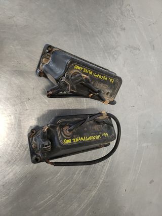 🟢ANTINIEBLAS DELANTEROS SEAT IBIZA 6K