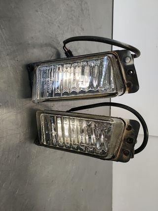 🟢ANTINIEBLAS DELANTEROS SEAT IBIZA 6K