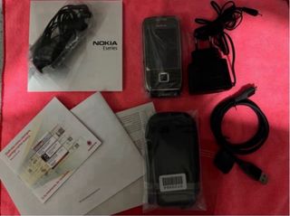 Nokia E66 a estrenar