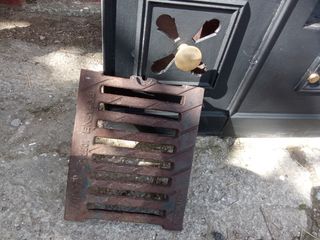 Cocina leña Hergon 7