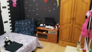 Habitaciónes en alquiler x dias Valladolid centro