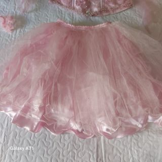 Vestido ajuar completo 15 años nuevo