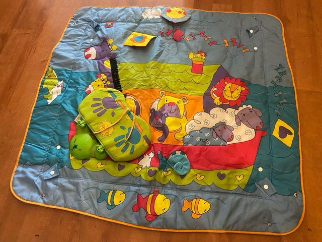 Coperta interattiva per giochi musicali Tiny Love