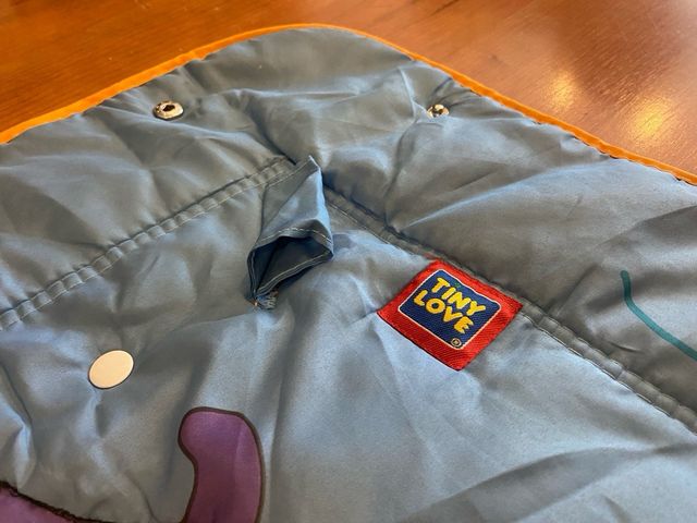 Coperta interattiva per giochi musicali Tiny Love