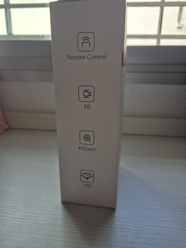 CÁMARA DRAGÓN TOUCH