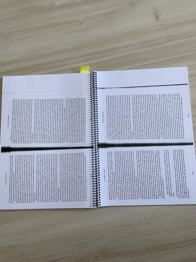 storia del dossier e struttura della comunicazione