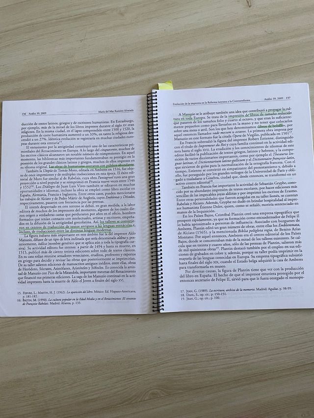 storia del dossier e struttura della comunicazione