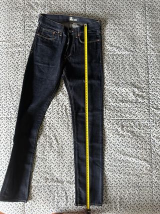 Pantalón vaquero Pull & Bear. Nuevo a estrenar.