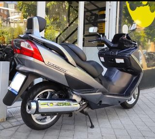Suzuki Burgman 250cc