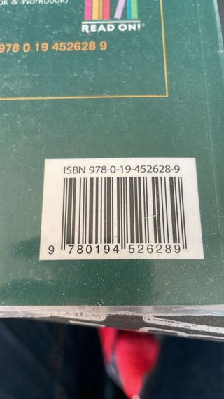 LIBRO IDENTITY B1 to B1+