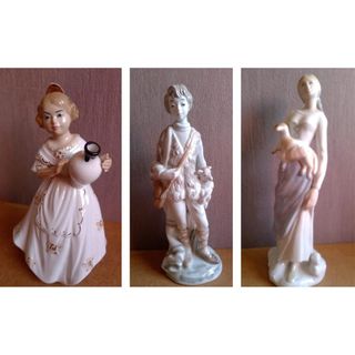 Figuras porcelana 