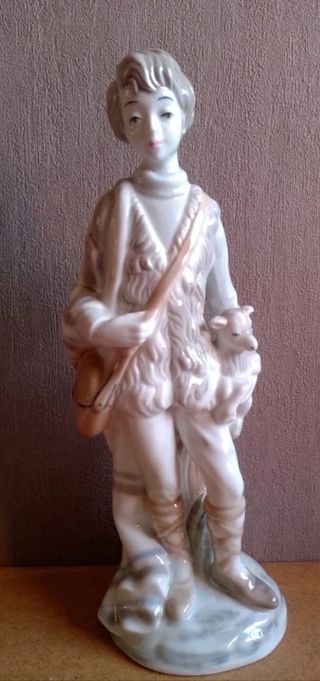 Figuras porcelana 