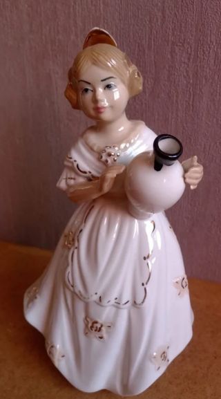 Figuras porcelana 