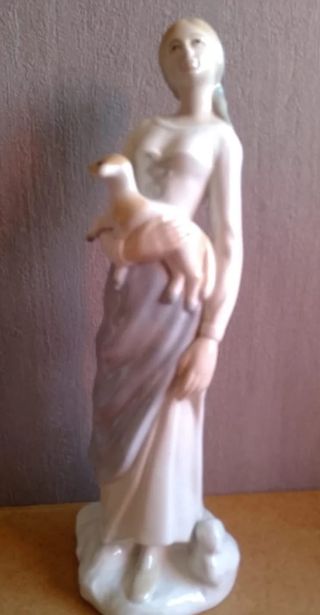 Figuras porcelana 