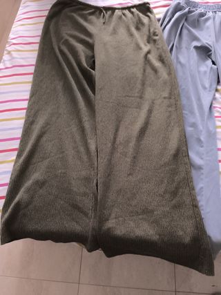 Lote de mas de 20 prendas de ropa mujer+ converse