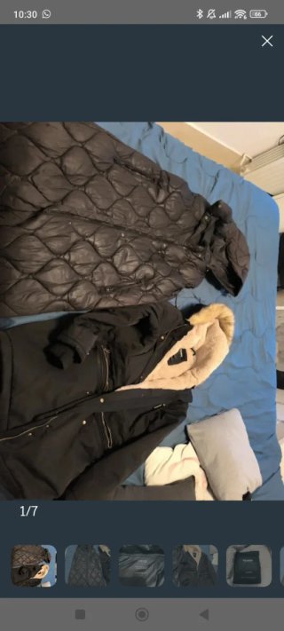 Lote de mas de 20 prendas de ropa mujer+ converse