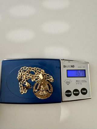 🌟CADENA DE ORO 10kT⭐️