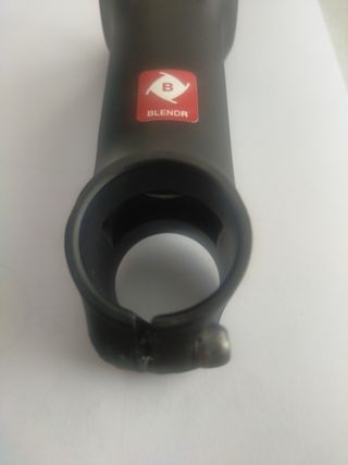 Potencia Bontrager Pro 100mm