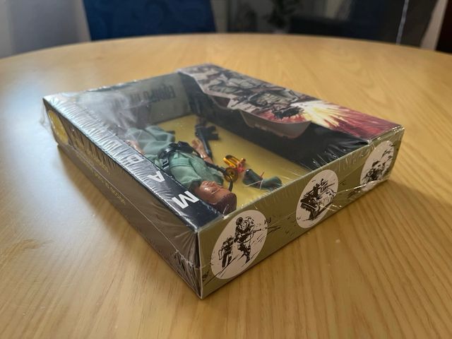 Madelman LEGIONARIO unico en internet