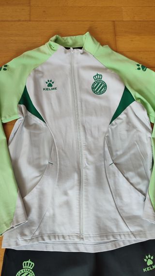 Chándal RCD Espanyol