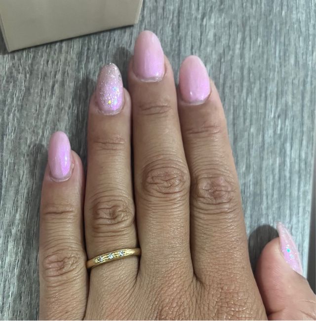 Anello in oro 750 con diamantini VVS + Bracciale