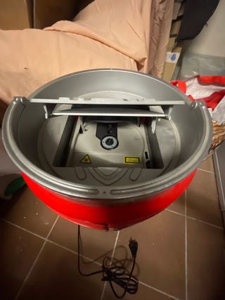 Minicadena de coca cola. 