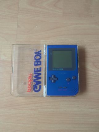 Game boy Pocket azul