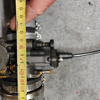 Carburador 30 mm