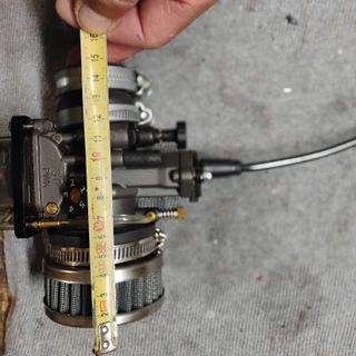 Carburador 30 mm