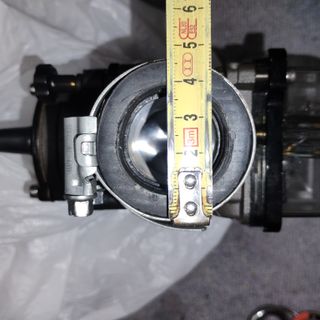 Carburador 30 mm