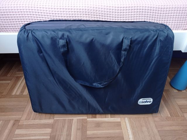 Colchão de berço de viagem Asalvo