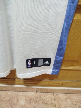 Camiseta sin mangas de la Adidas NBA talla S