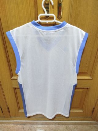 Camiseta sin mangas de la Adidas NBA talla S