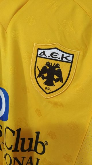 Camiseta Antonis Pikka