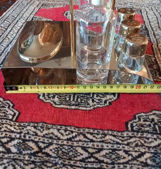 Menage da tavola Inoxpran