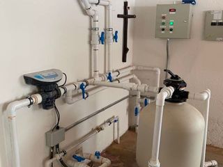 Instalación de Equipos para Piscinas