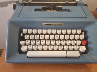 MAQUINA ESCRIBIR