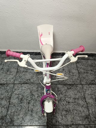 Bicicleta para niños