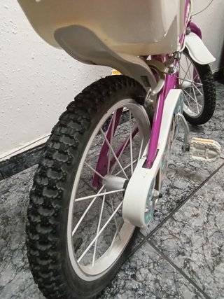 Bicicleta para niños