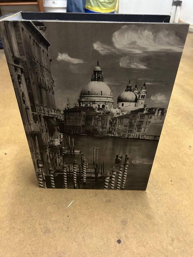 Libro almacenamiento