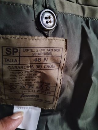 Gabardina
