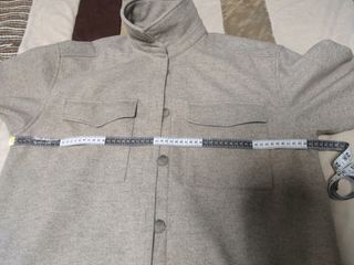 Sobrecamisa oversized 