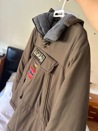 Chaqueta napapijri