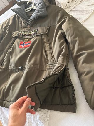 Chaqueta napapijri