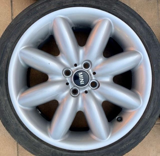 Llantas Mini Cooper S Spooke 17
