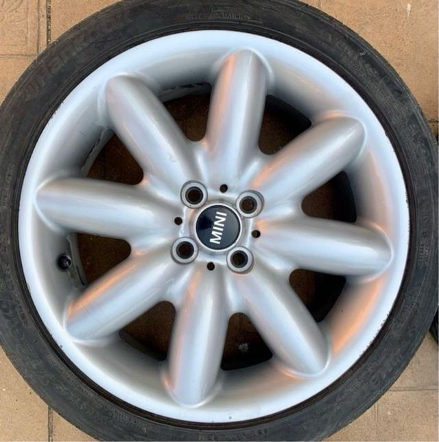 Llantas Mini Cooper S Spooke 17