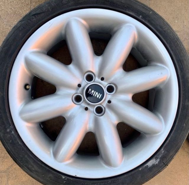 Llantas Mini Cooper S Spooke 17