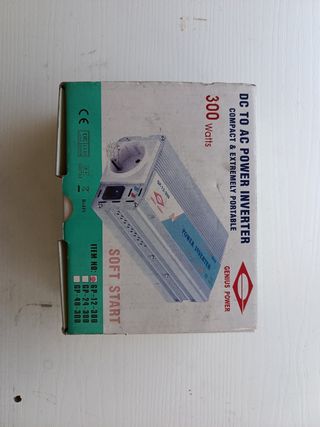 Inverter 300 Watts